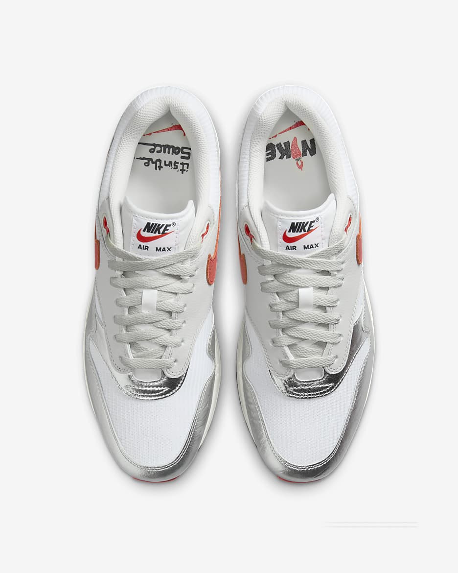 Tenis para hombre Nike Air Max 1 Premium. Nike